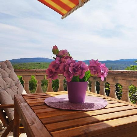 Lavanda Apartment Krk Town Exterior foto