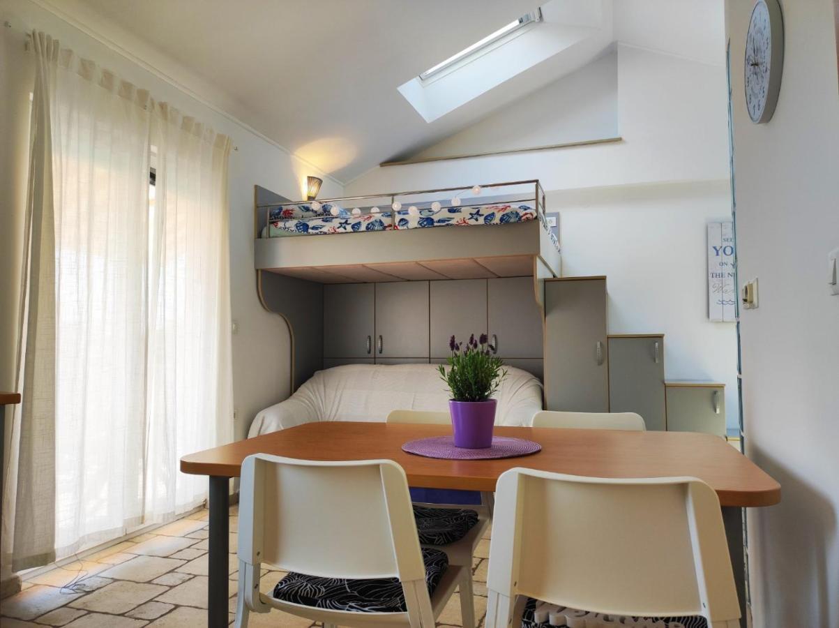 Lavanda Apartment Krk Town Exterior foto
