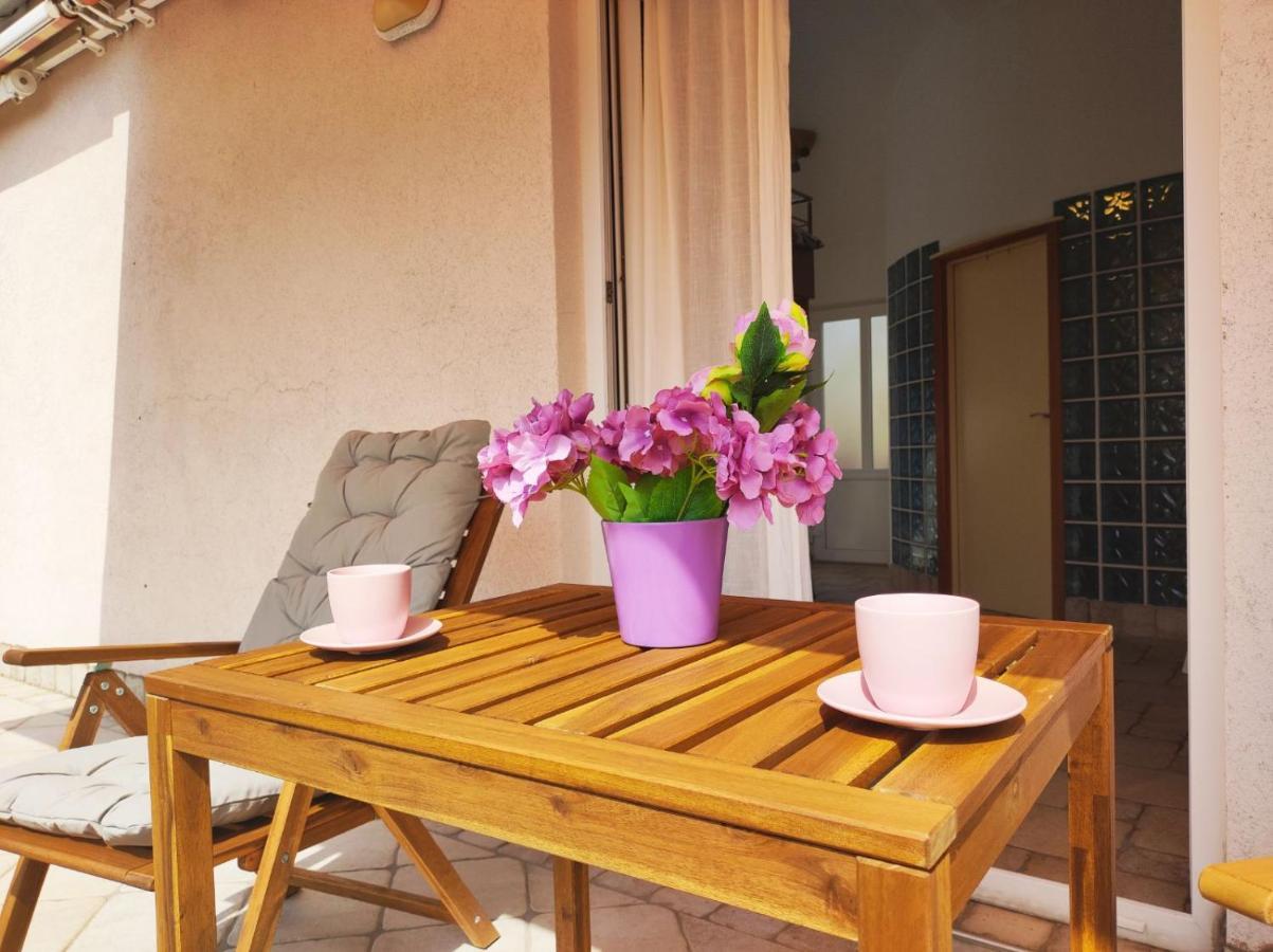 Lavanda Apartment Krk Town Exterior foto