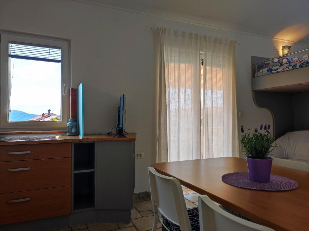 Lavanda Apartment Krk Town Exterior foto