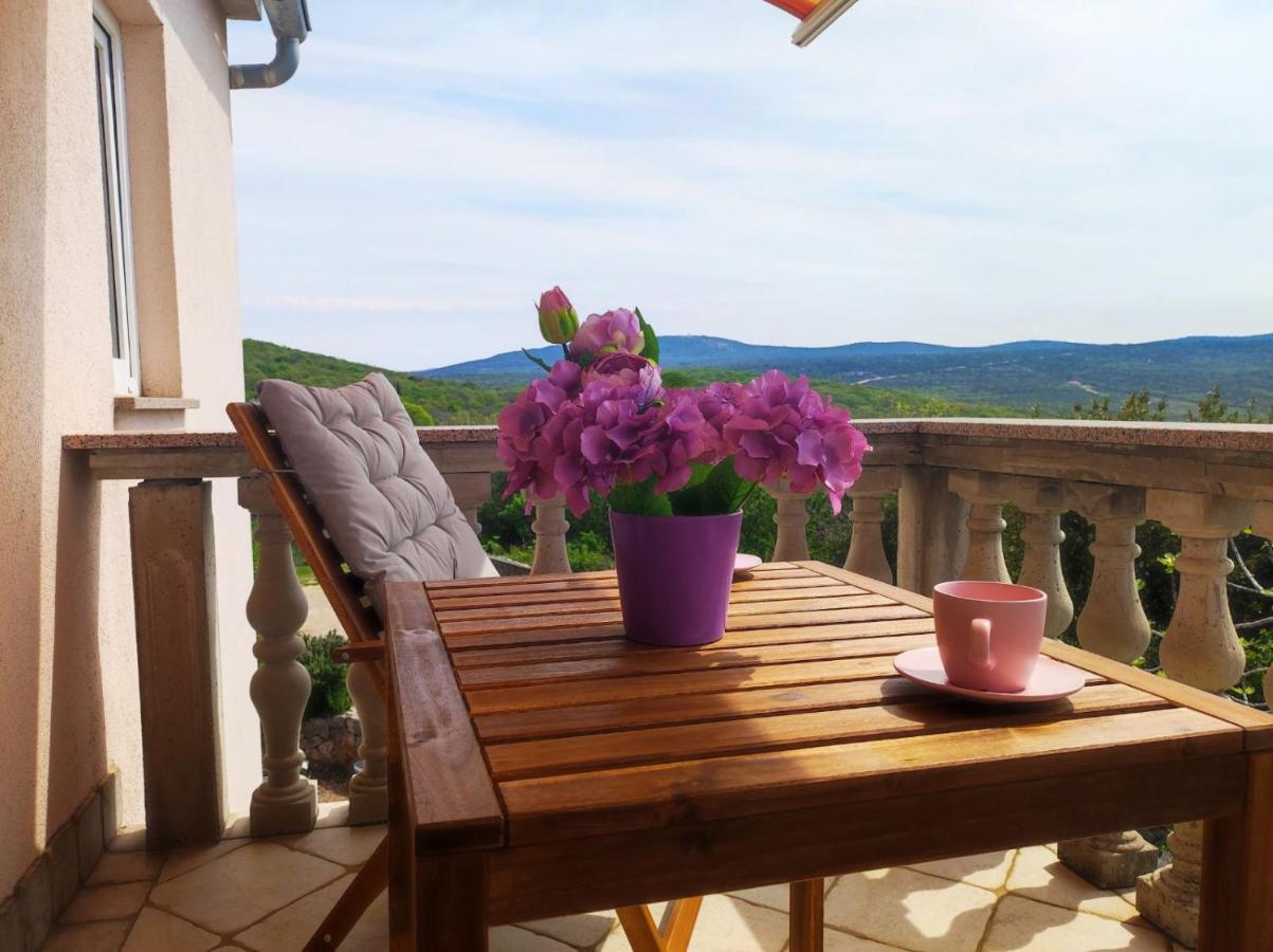 Lavanda Apartment Krk Town Exterior foto