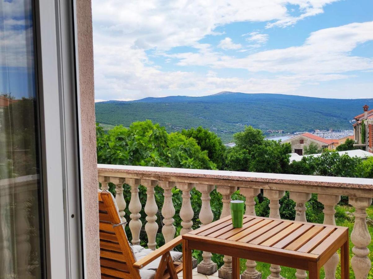 Lavanda Apartment Krk Town Exterior foto