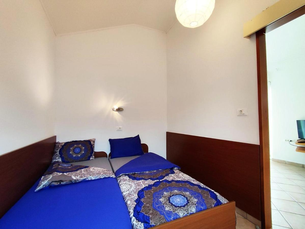 Lavanda Apartment Krk Town Exterior foto