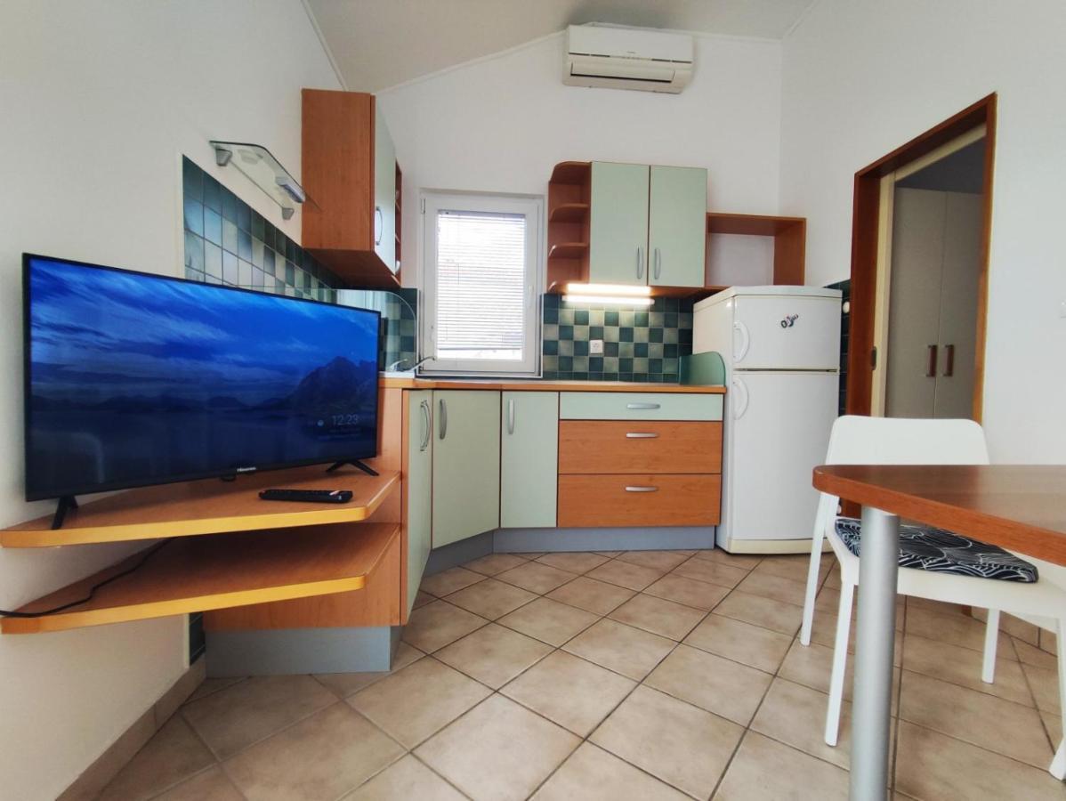 Lavanda Apartment Krk Town Exterior foto