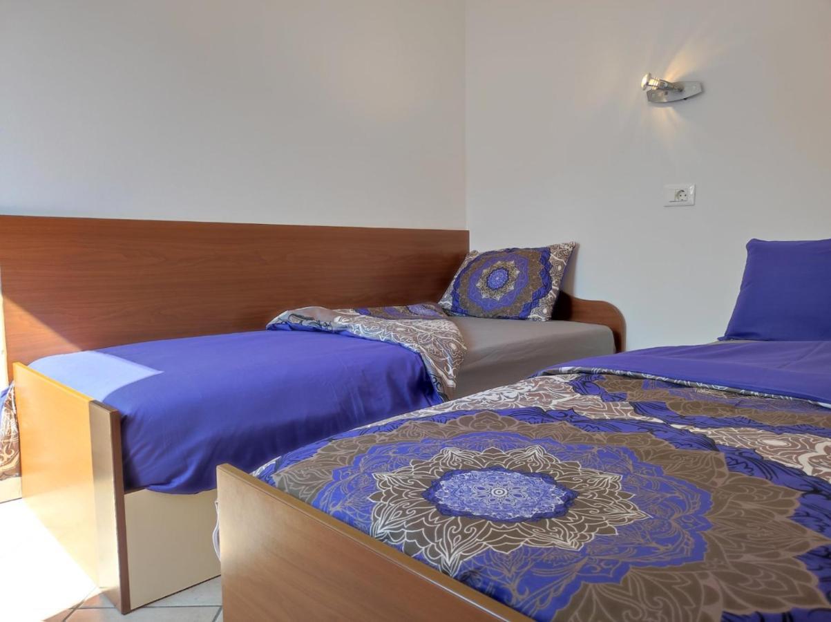 Lavanda Apartment Krk Town Exterior foto