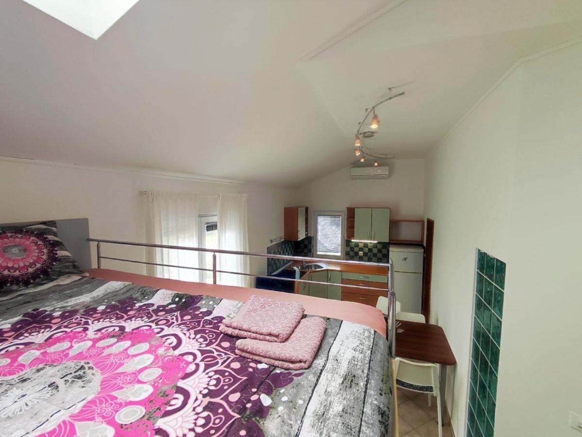 Lavanda Apartment Krk Town Exterior foto